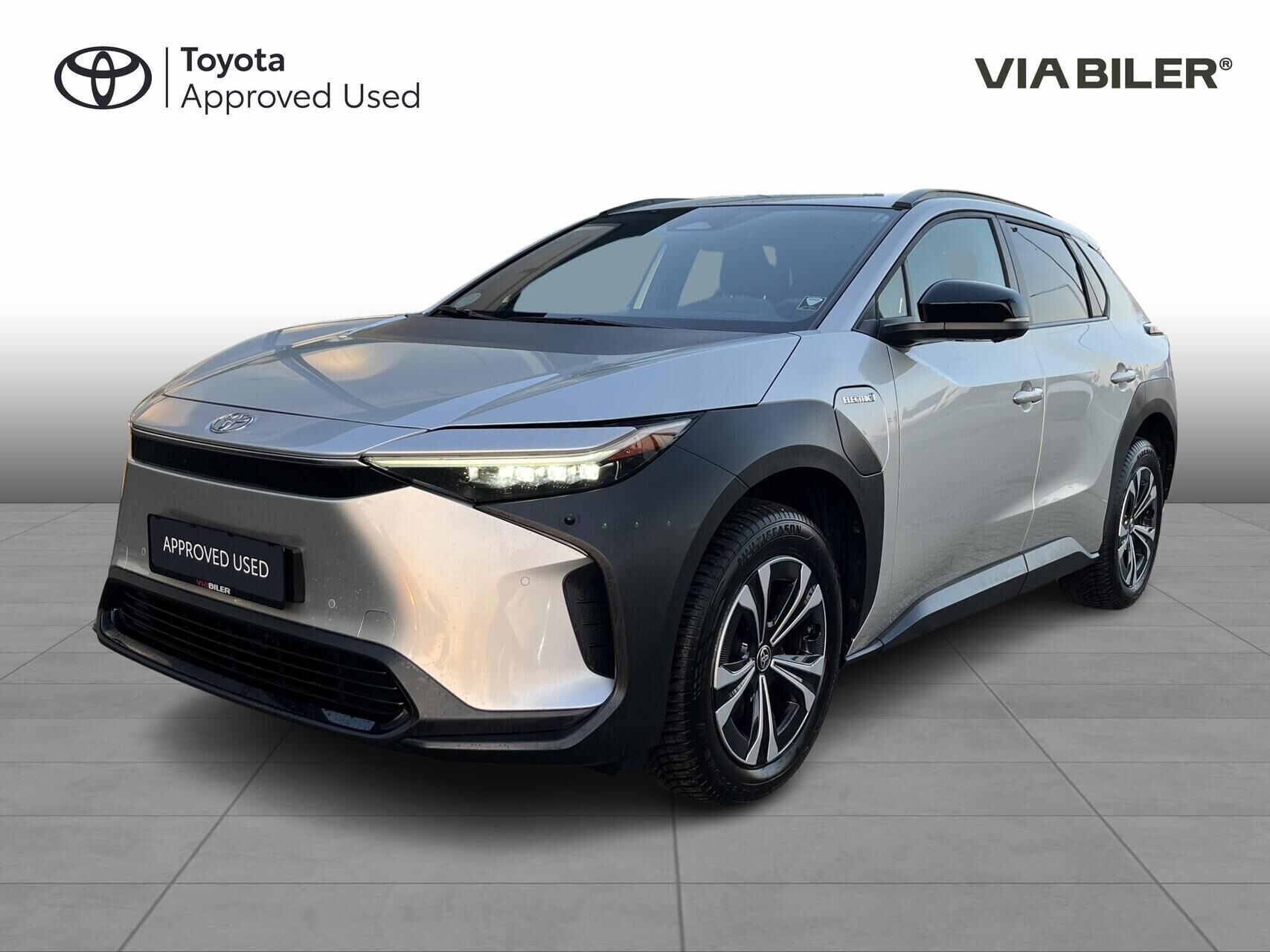 Toyota BZ4X EL Active Business 204HK 5d Aut.