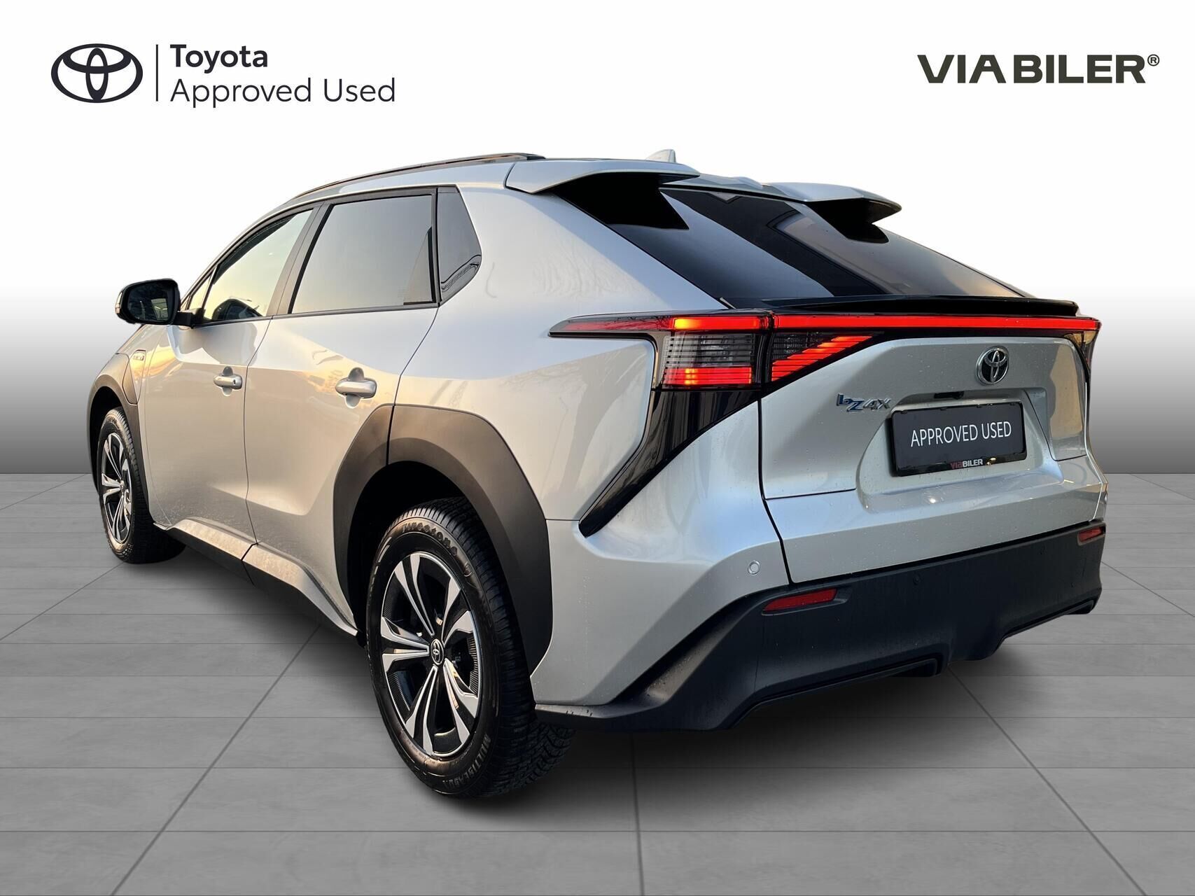 Toyota BZ4X EL Active Business 204HK 5d Aut.