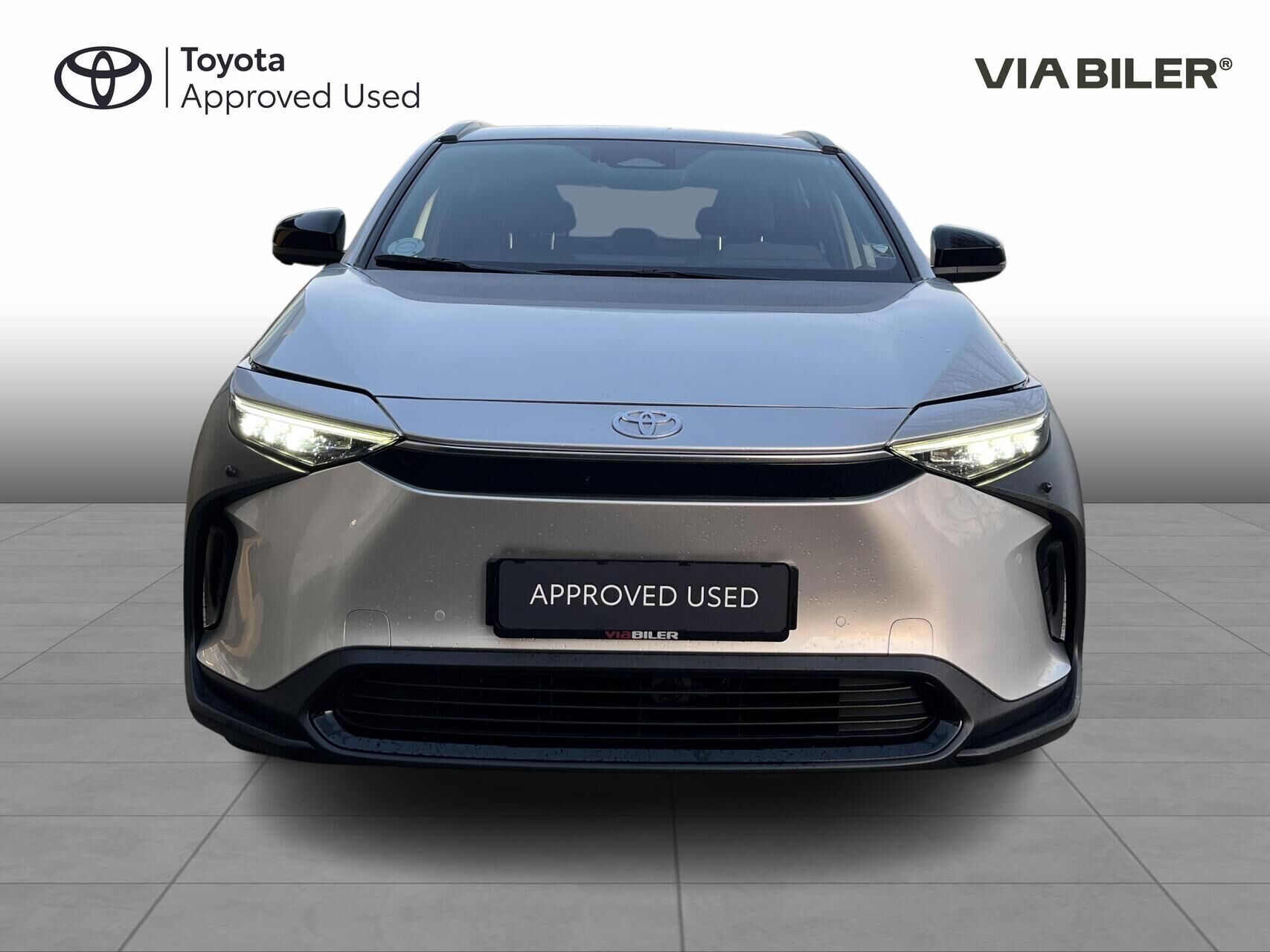 Toyota BZ4X EL Active Business 204HK 5d Aut.