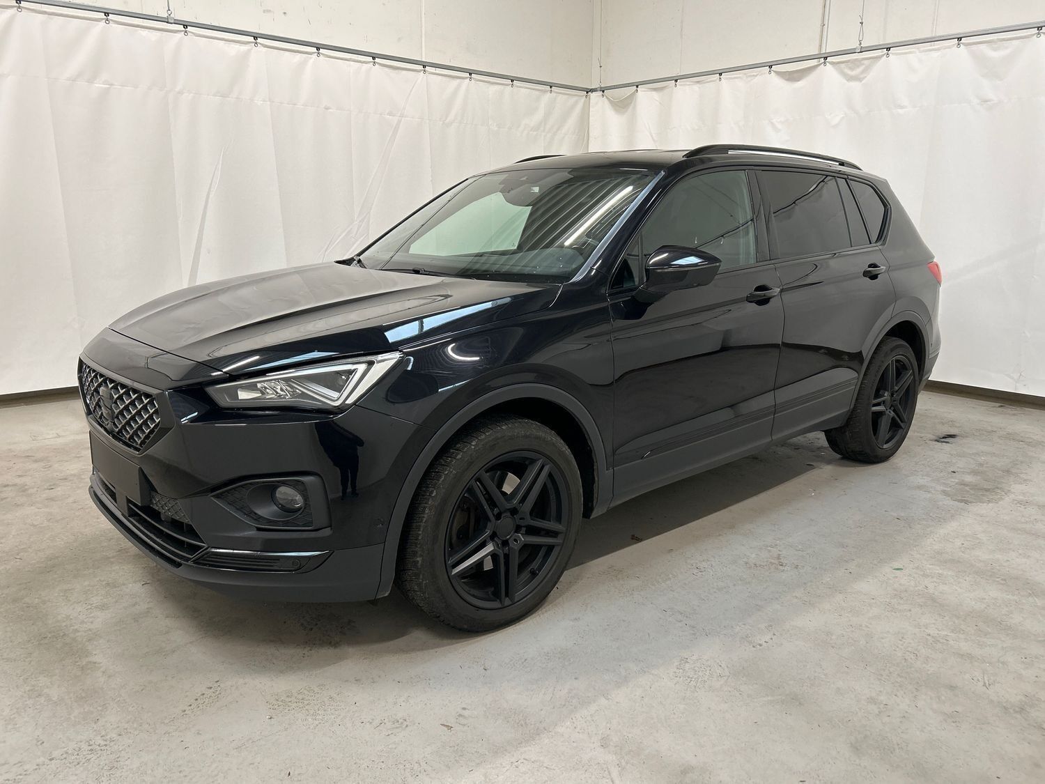 Seat Tarraco 2,0 TSI Xcellence 4DRIVE DSG 190HK 5d 7g Aut.