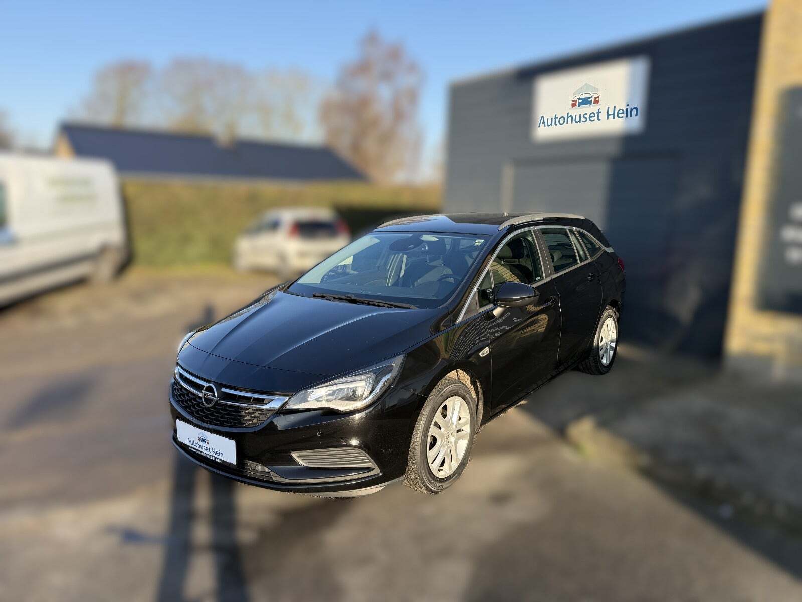 Opel Astra 1,0 T 105 Enjoy