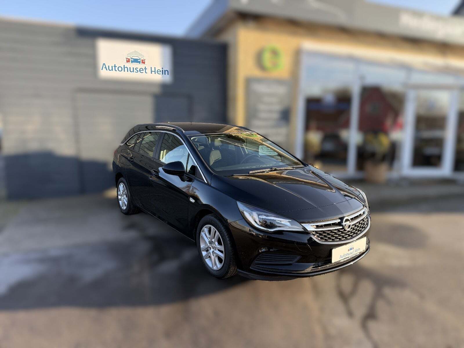 Opel Astra 1,0 T 105 Enjoy