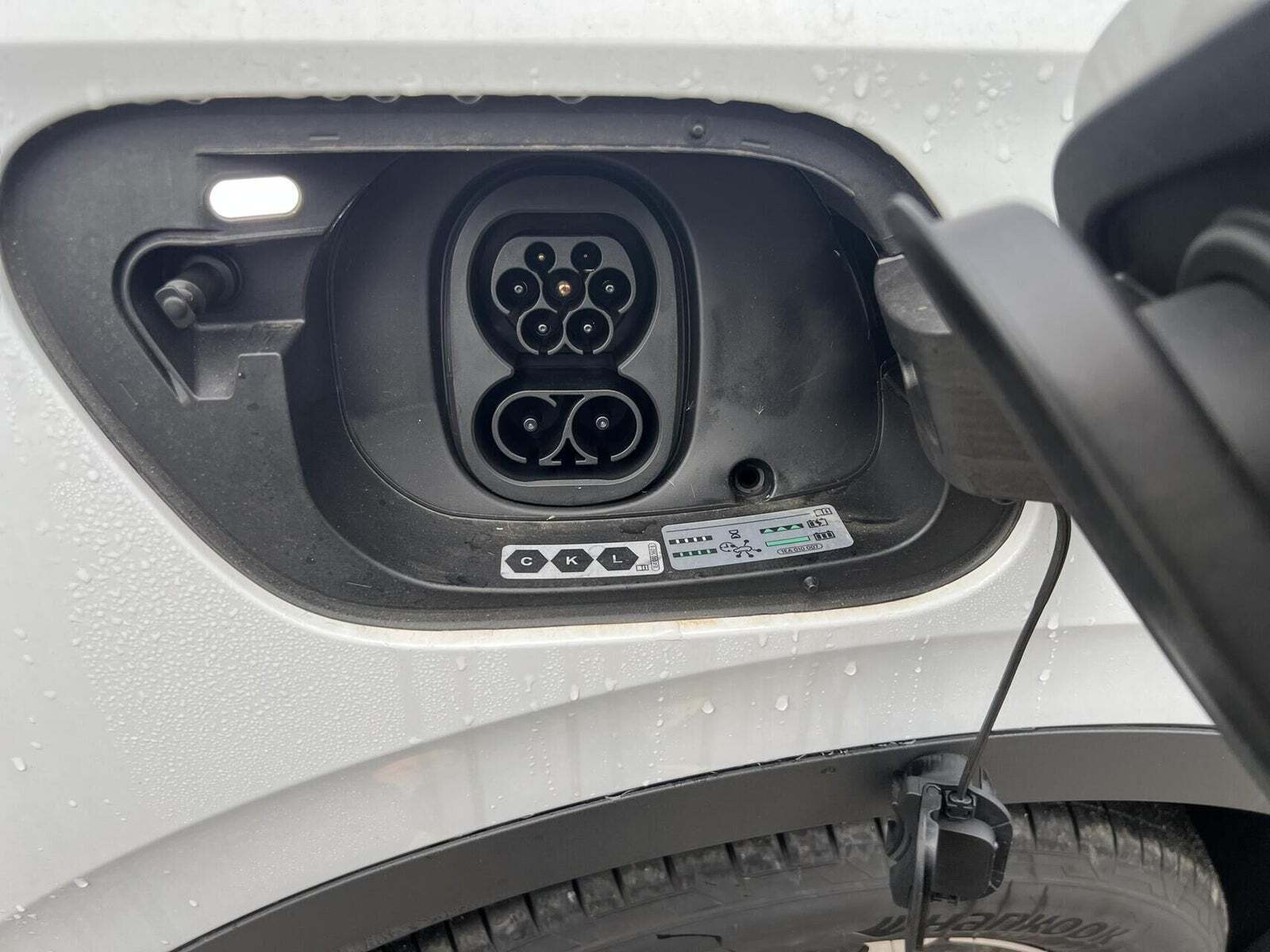 Hvid VW ID.4 fra 2026