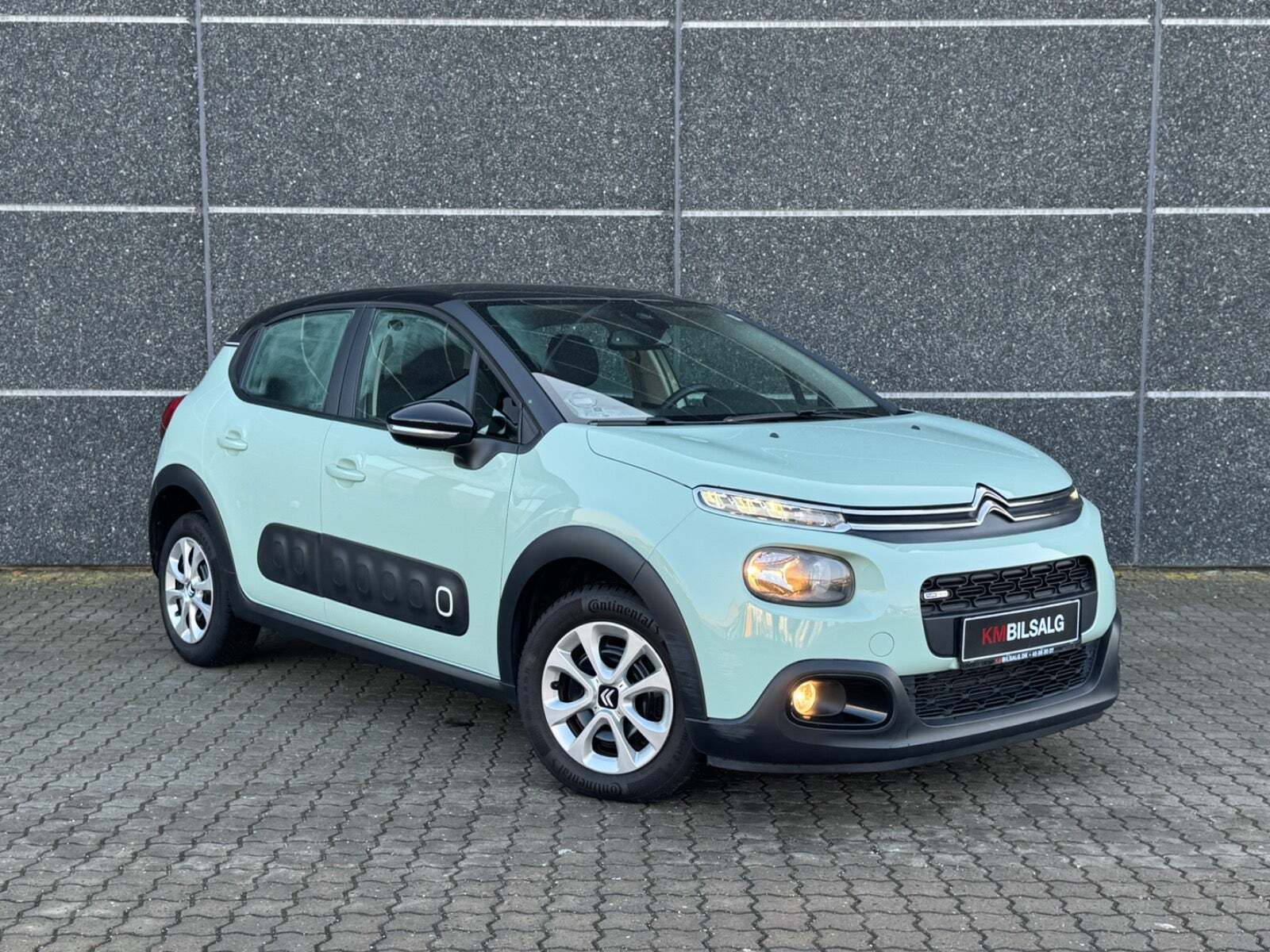 Citroën C3 1,2 PureTech 110 Sport