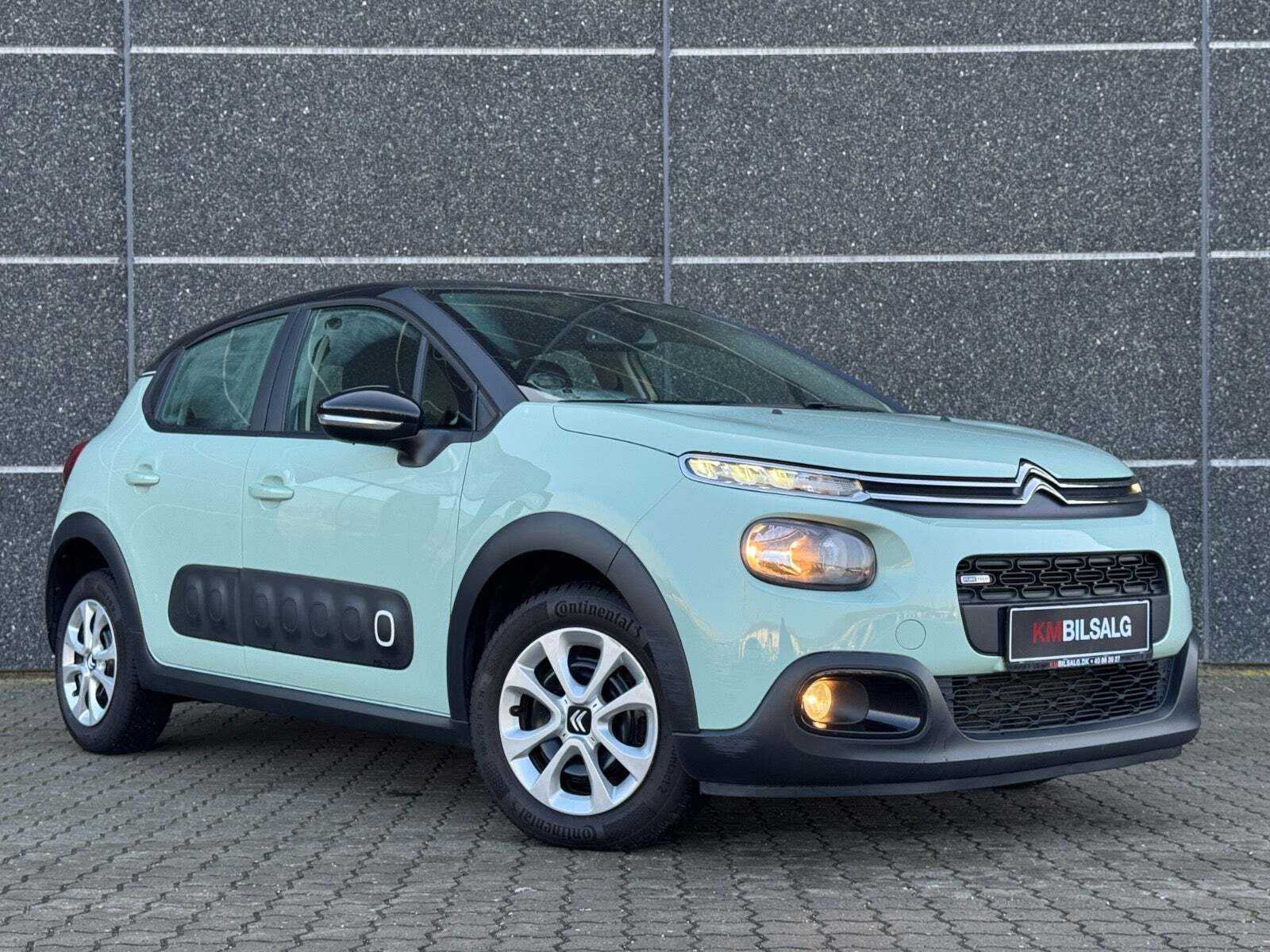 Citroën C3 1,2 PureTech 110 Sport
