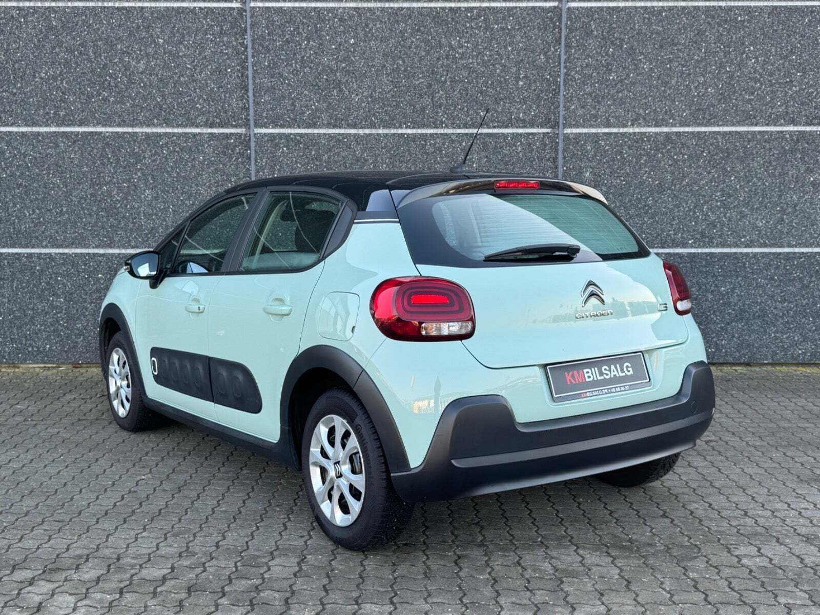 Citroën C3 1,2 PureTech 110 Sport