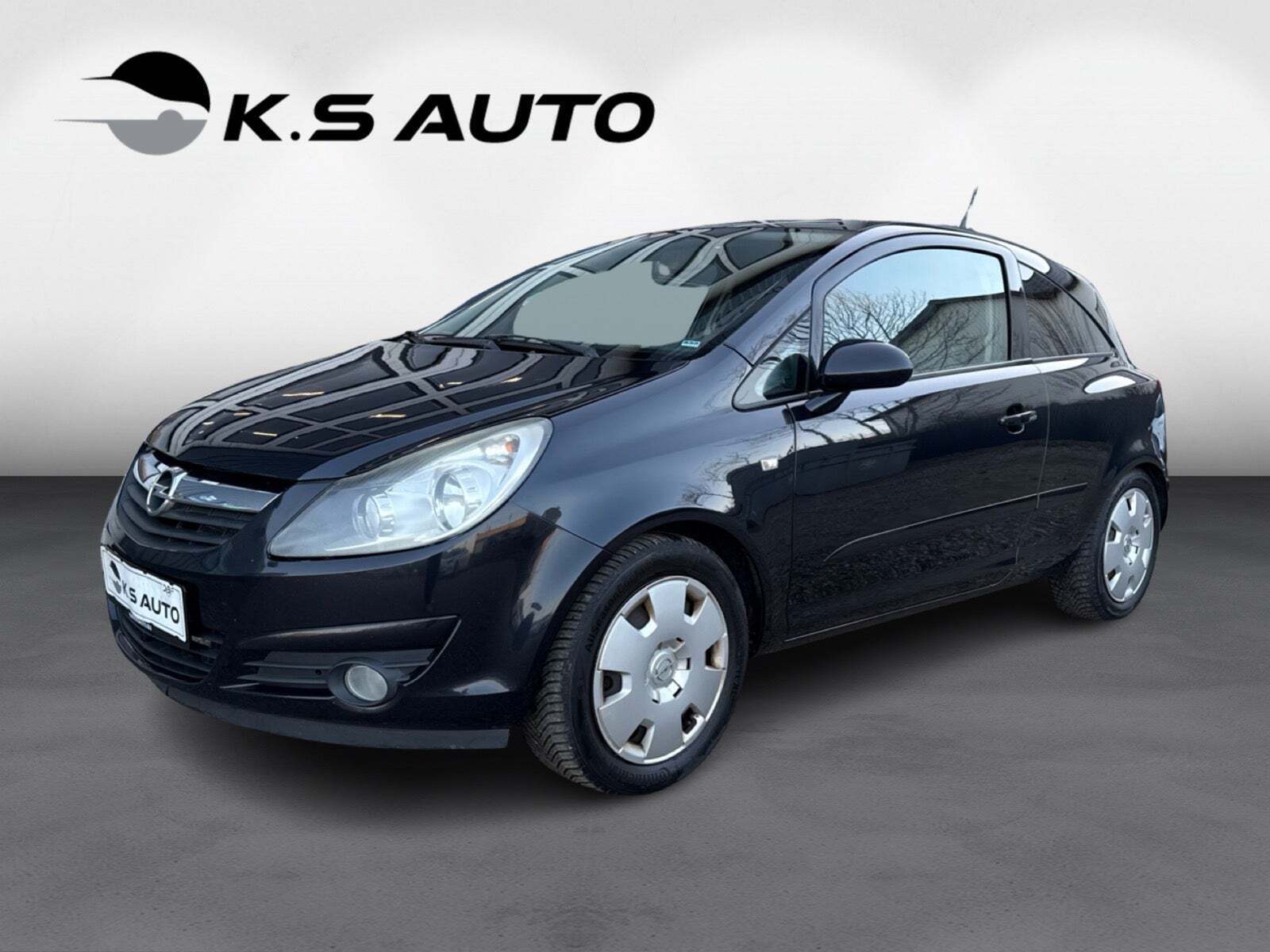 Opel Corsa 1,4 16V Sport