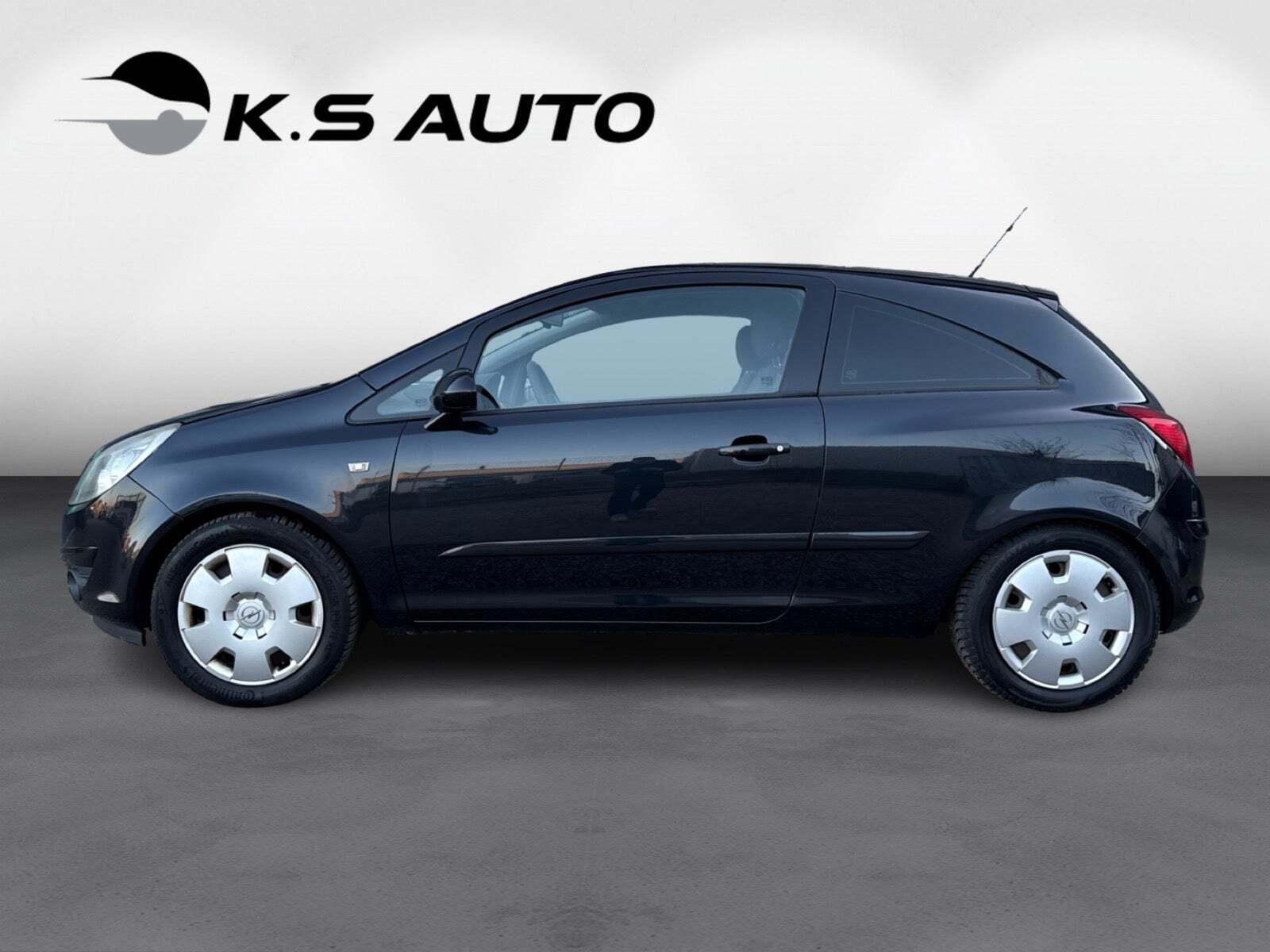 Opel Corsa 1,4 16V Sport