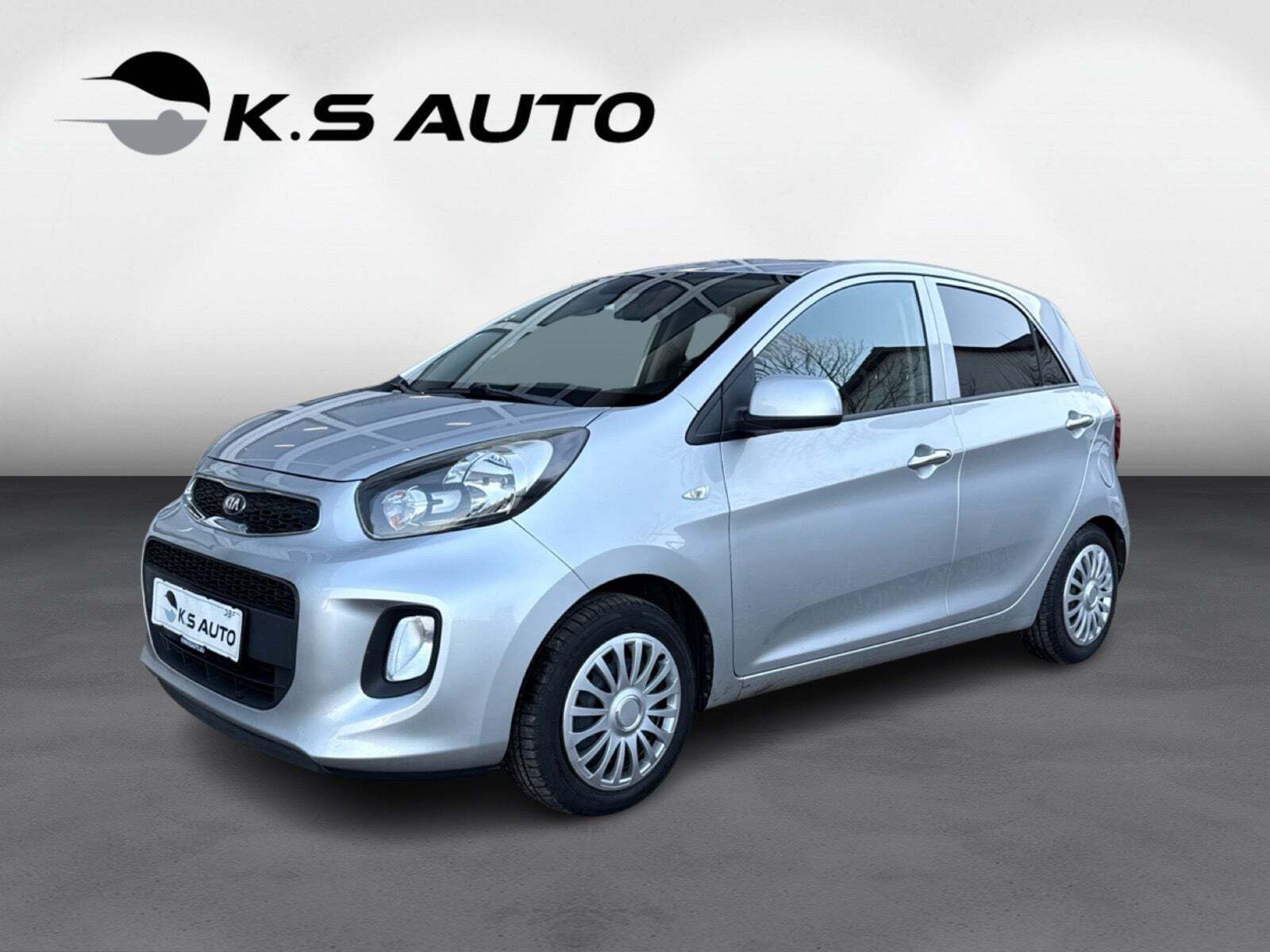 Kia Picanto 1,2 Attraction+