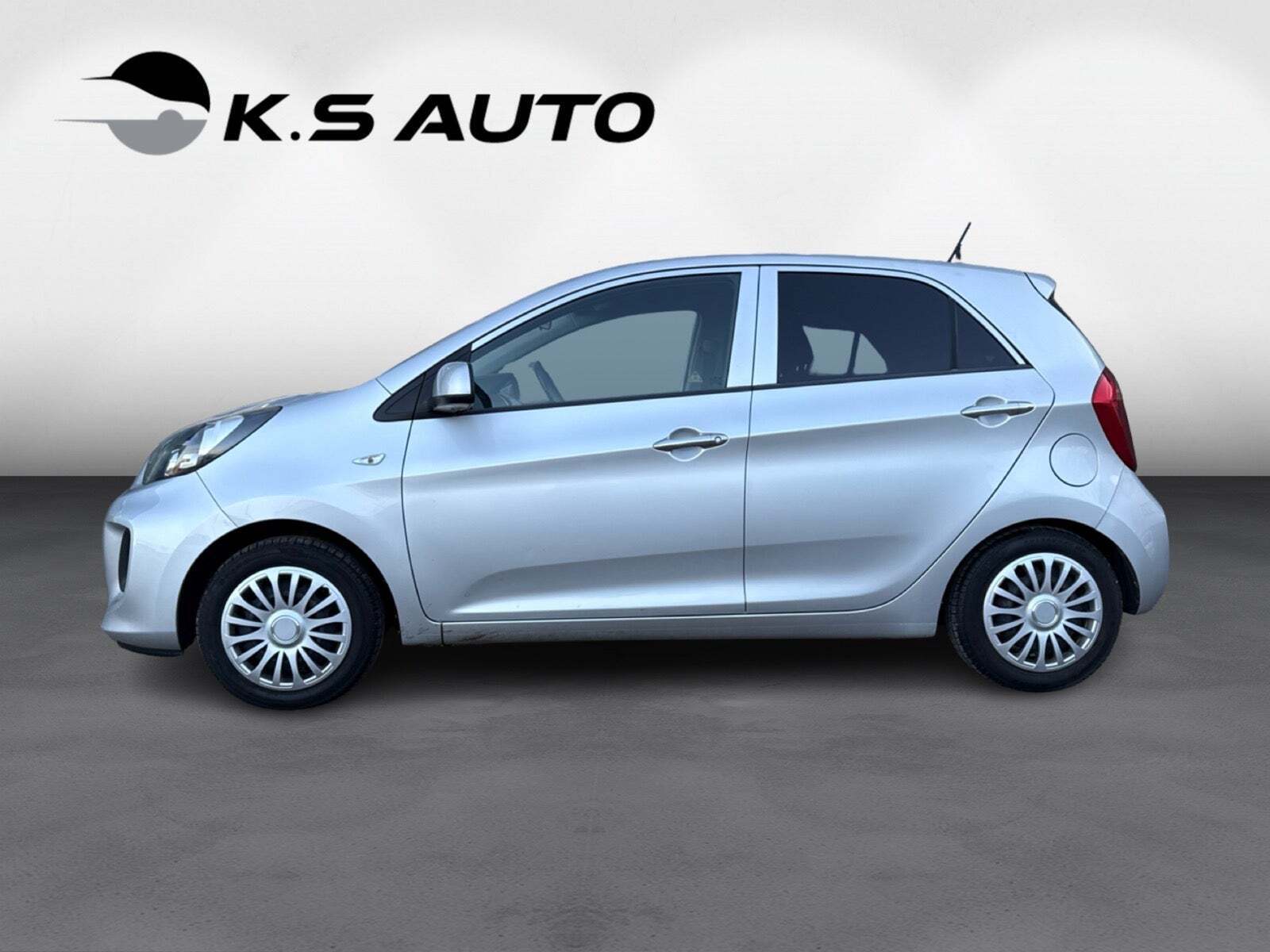 Kia Picanto 1,2 Attraction+
