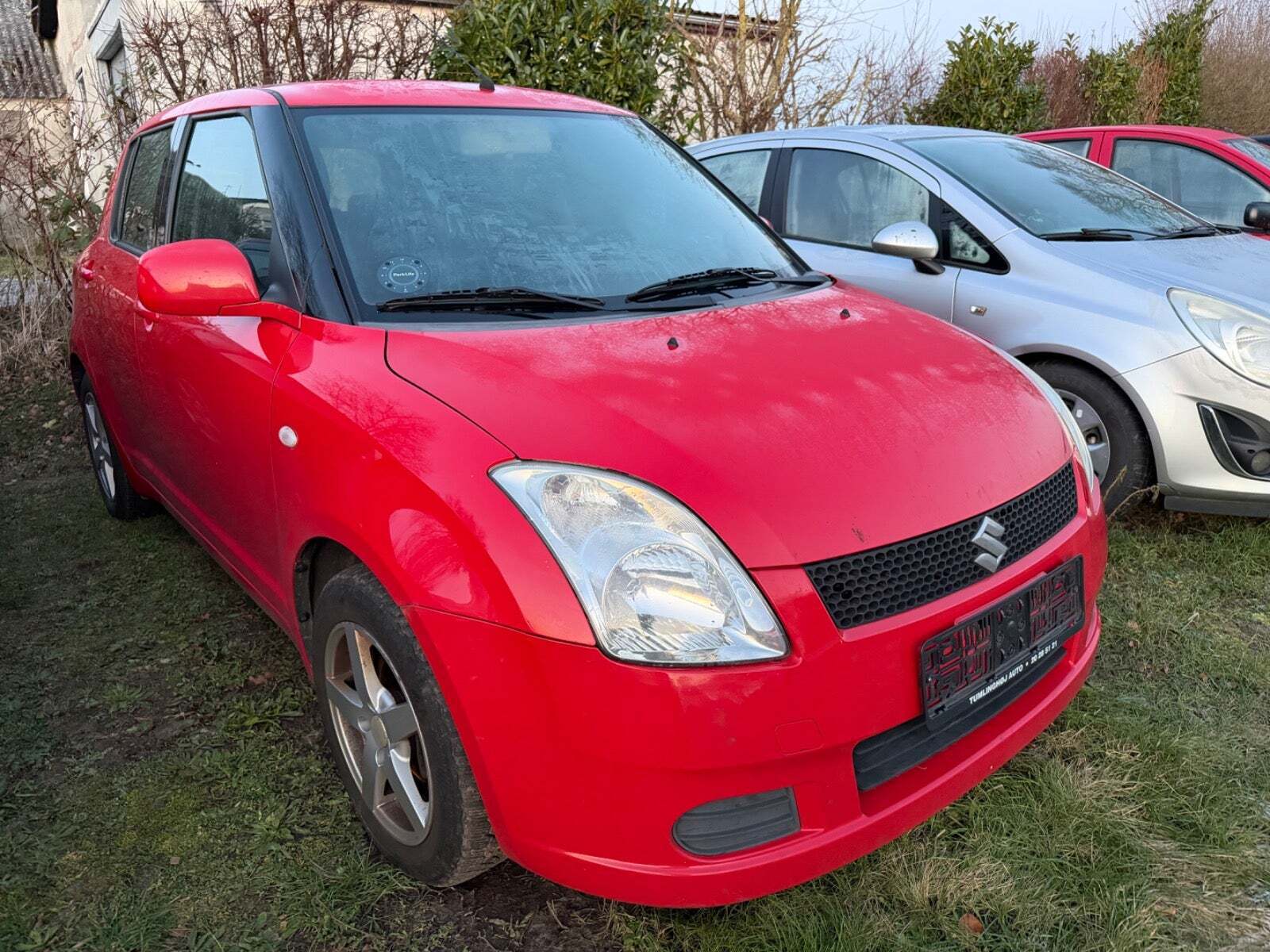 Suzuki Swift 1,5 GLS