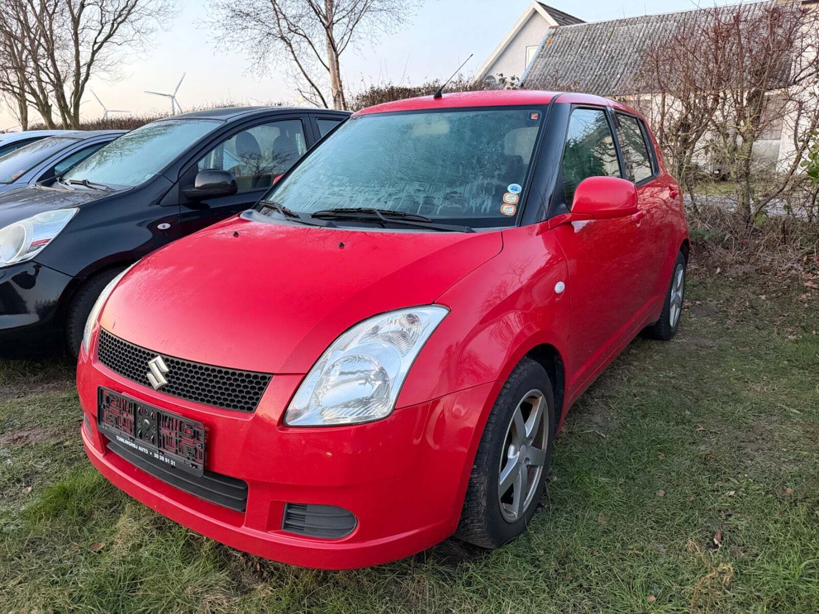 Suzuki Swift 1,5 GLS