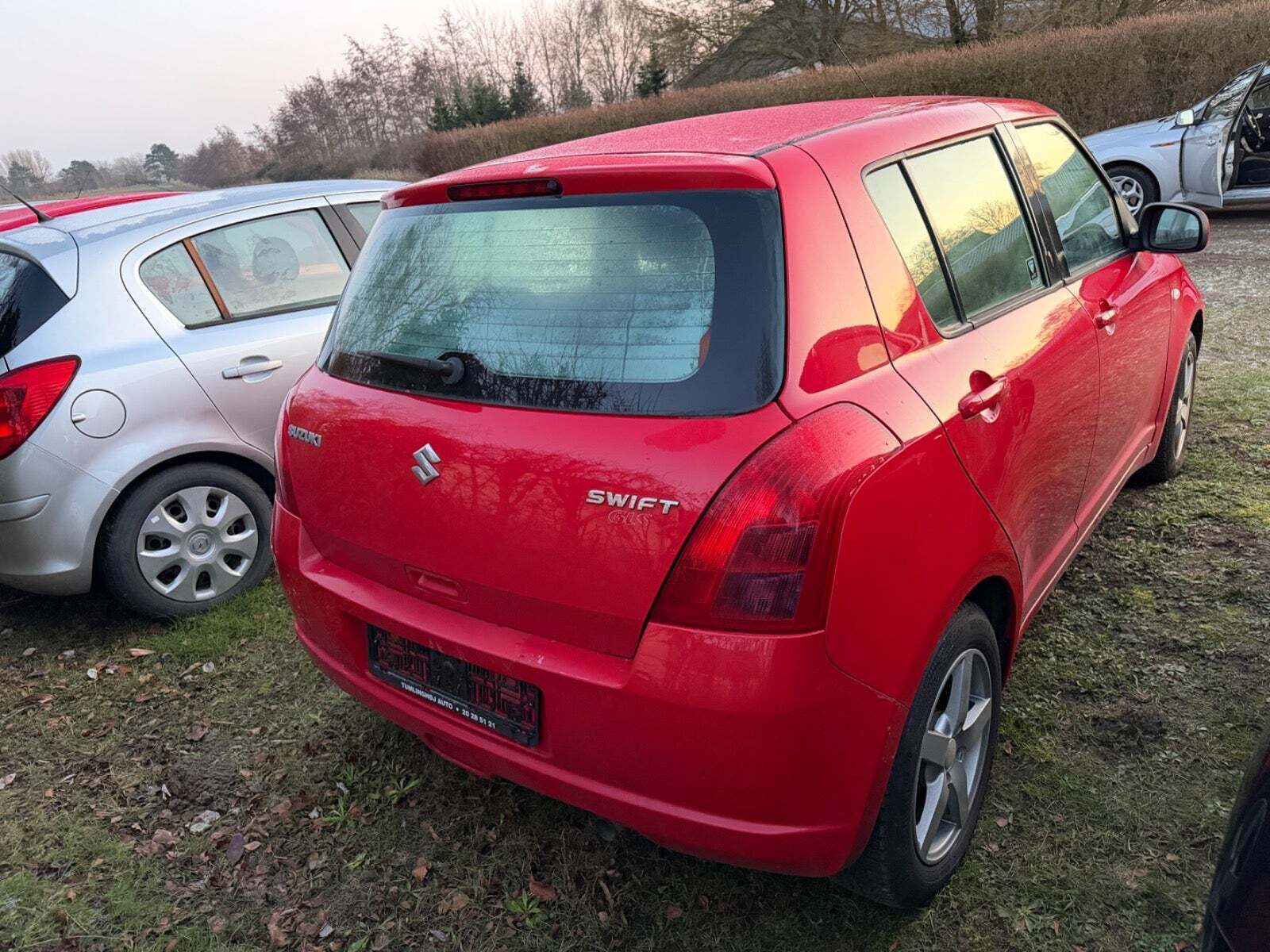 Suzuki Swift 1,5 GLS