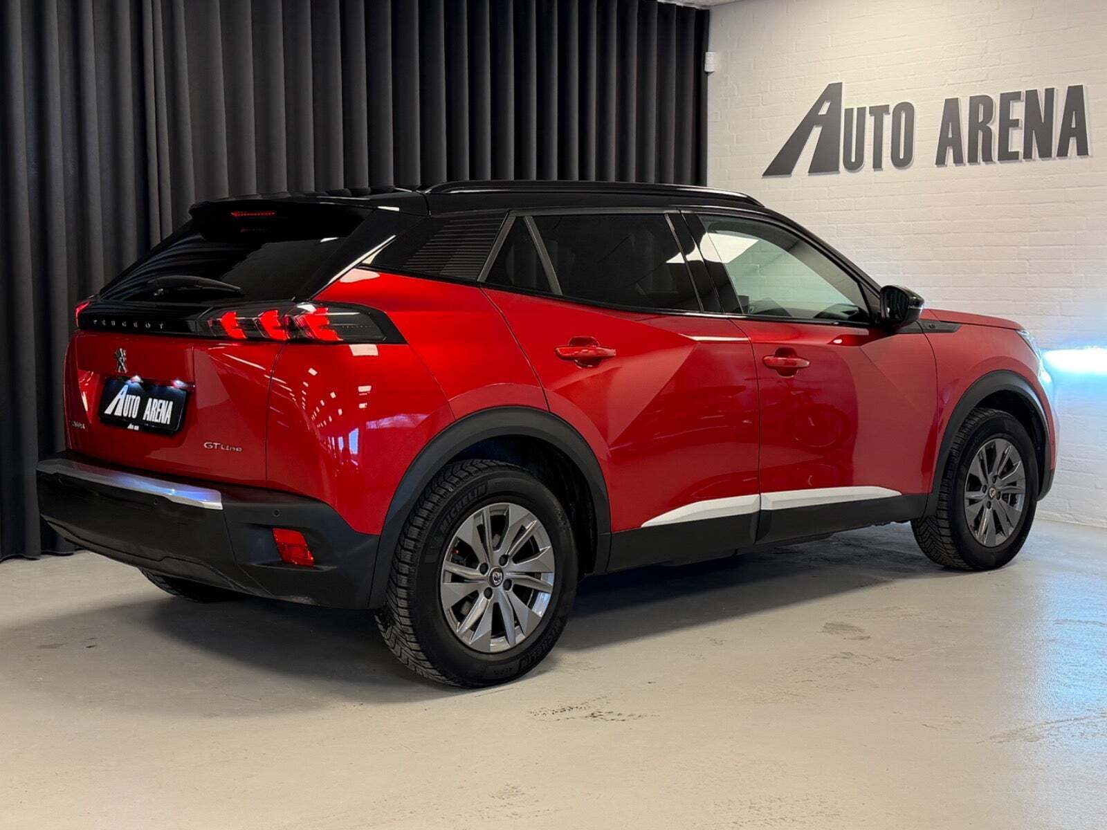 Peugeot e-2008 50 GT Line Electric