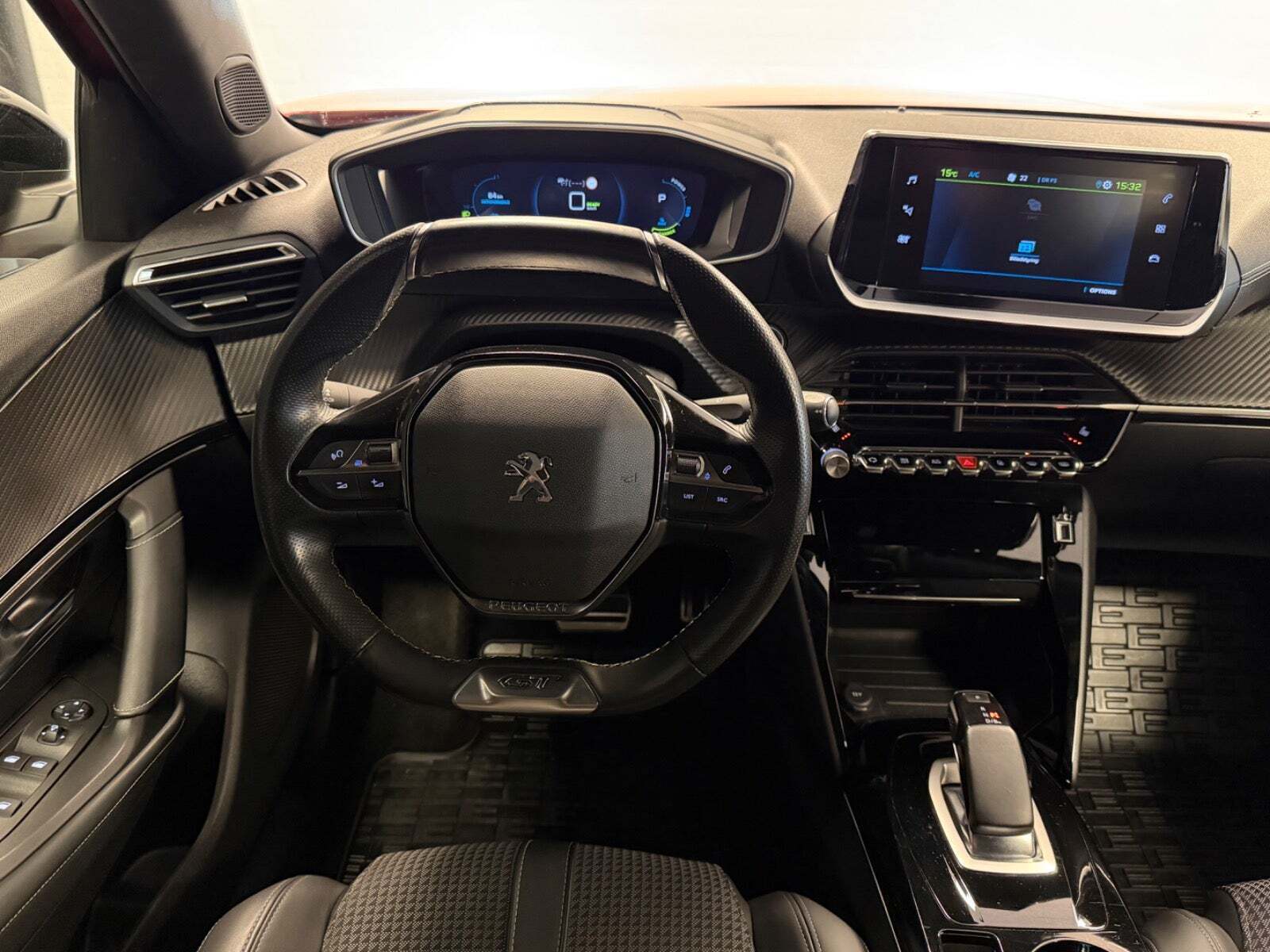 Peugeot e-2008 50 GT Line Electric