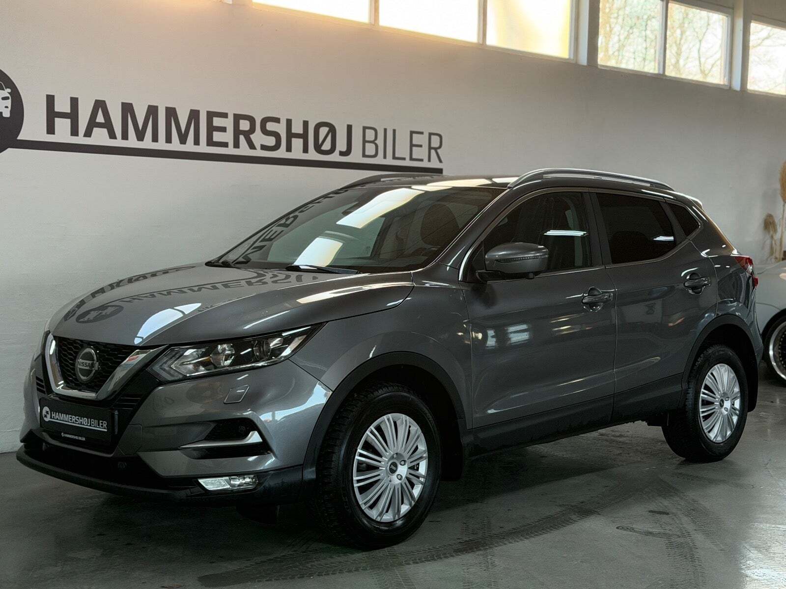 Nissan Qashqai 1,5 dCi 115 N-Connecta DCT