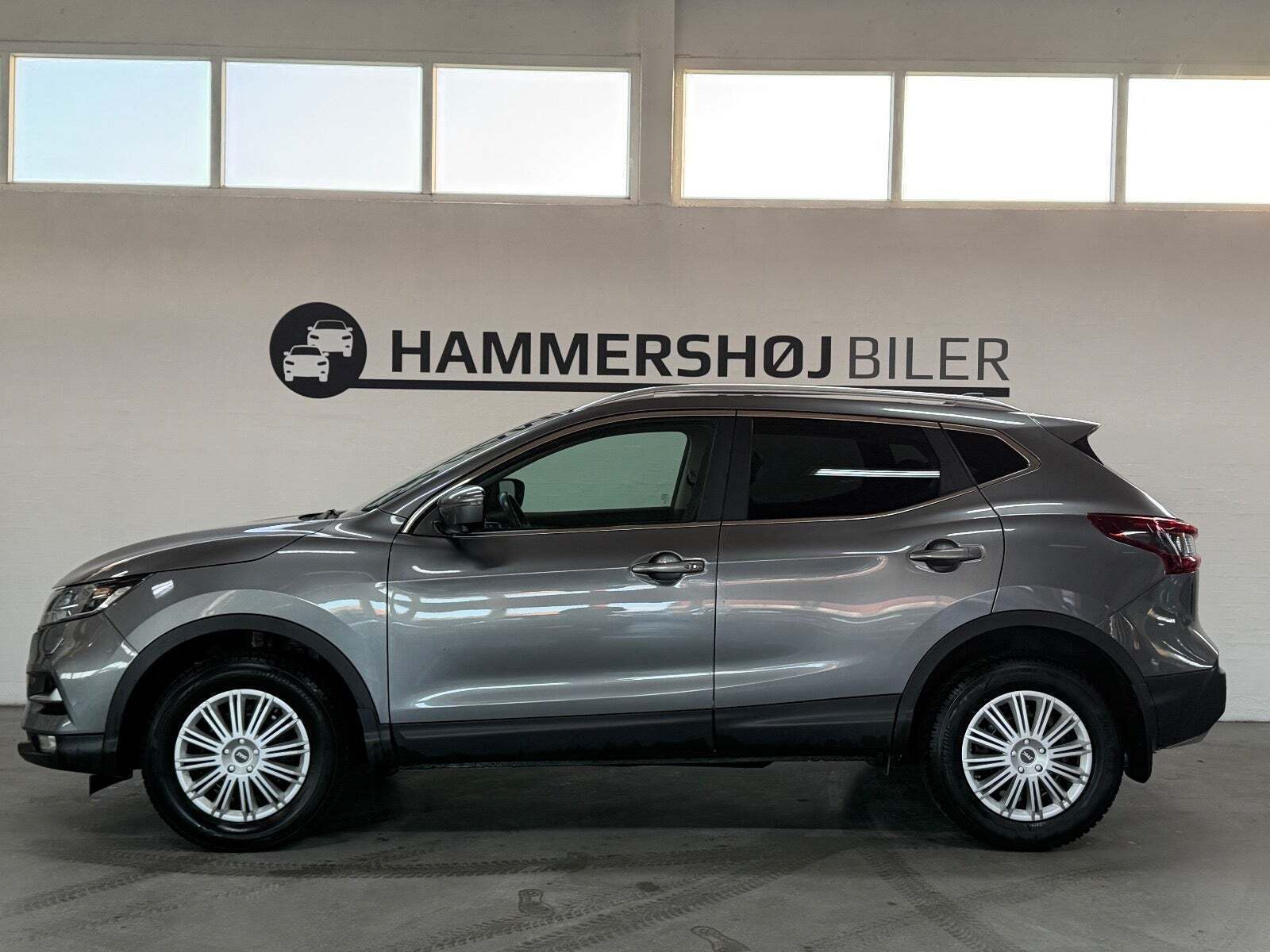 Nissan Qashqai 1,5 dCi 115 N-Connecta DCT