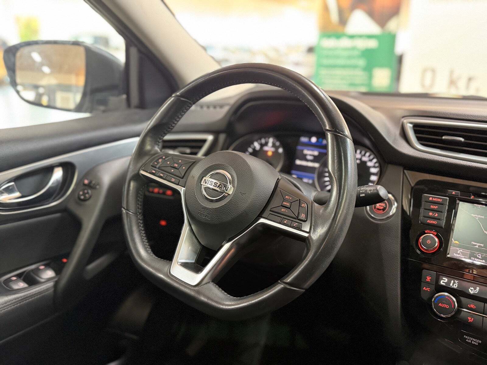 undefined Nissan Qashqai fra 2019