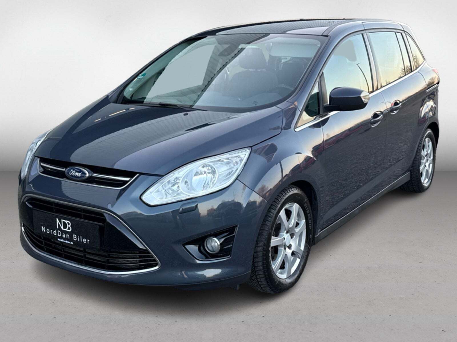 Ford Grand C-Max 1,6 SCTi 150 Titanium 7prs