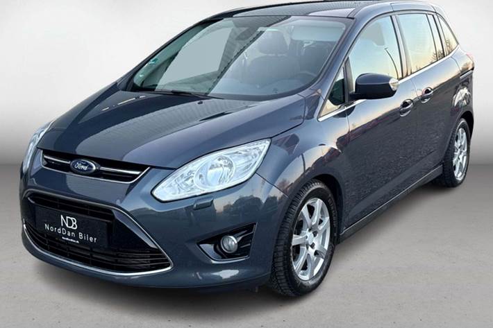 undefined Ford Grand C-Max fra 2011 set udefra