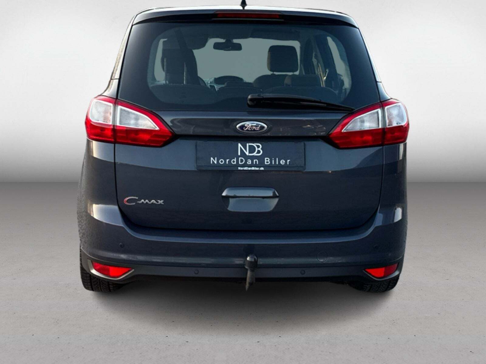 Ford Grand C-Max 1,6 SCTi 150 Titanium 7prs