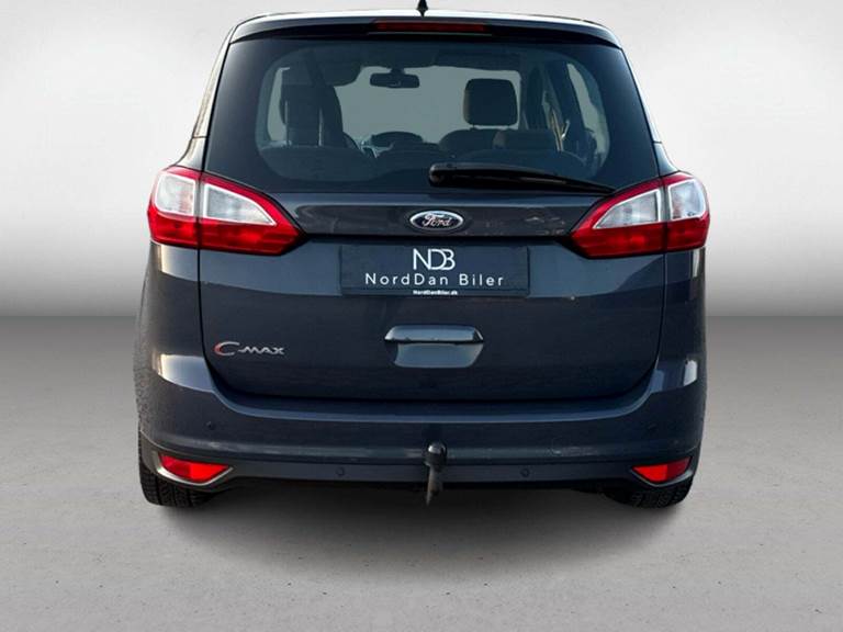 Ford Grand C-Max 1,6 SCTi 150 Titanium 7prs