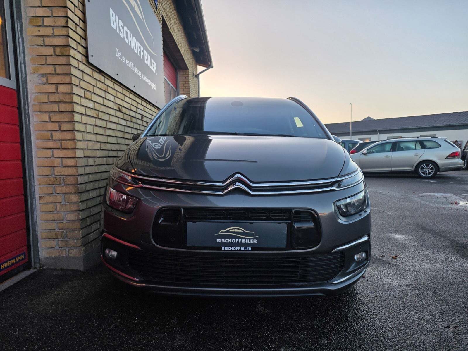 Citroën Grand C4 SpaceTourer 1,2 PureTech 130 Intensive+ EAT8 7prs