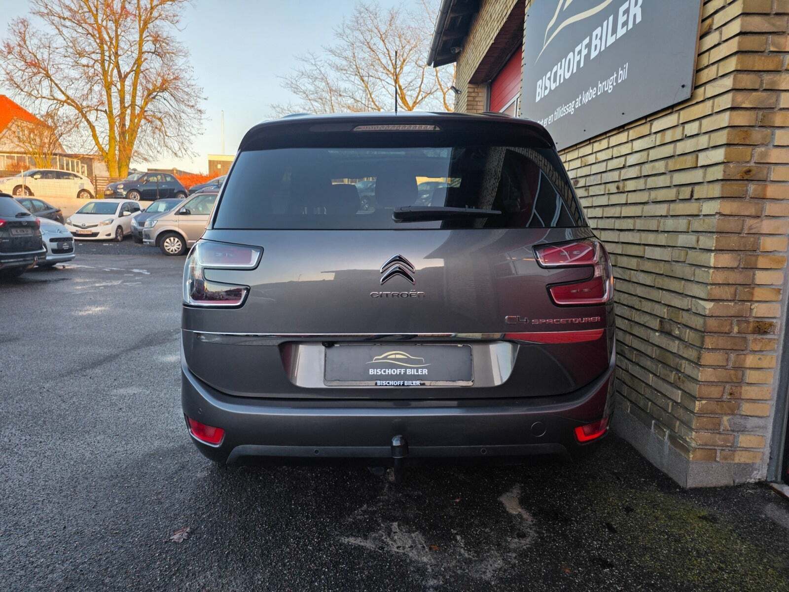 Citroën Grand C4 SpaceTourer 1,2 PureTech 130 Intensive+ EAT8 7prs
