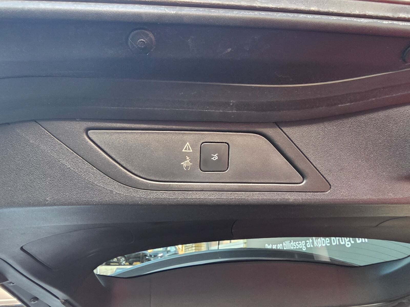 Grå Citroën Grand C4 SpaceTourer fra 2020