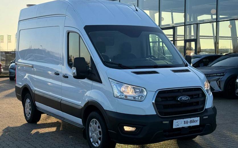 Ford Transit 350 L2 Van 2,0 TDCi 130 Trend H3 FWD