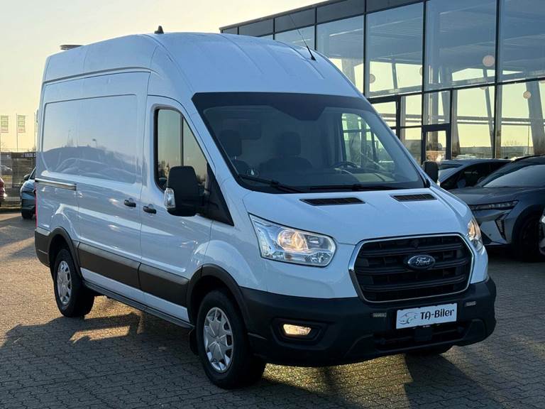Ford Transit 350 L2 Van 2,0 TDCi 130 Trend H3 FWD