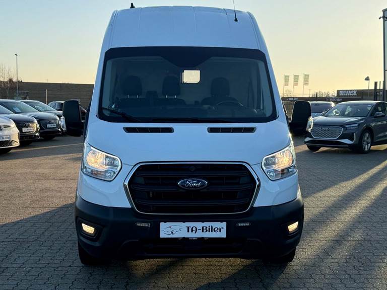 Ford Transit 350 L2 Van 2,0 TDCi 130 Trend H3 FWD