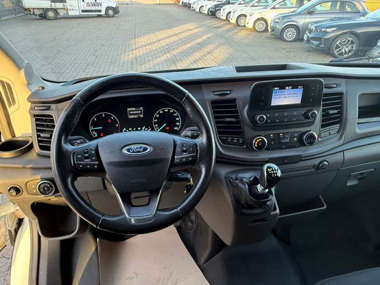Ford Transit 350 L2 Van 2,0 TDCi 130 Trend H3 FWD