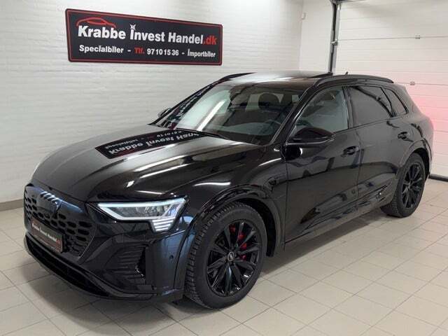 Audi Q8 e-tron 55 S-line quattro