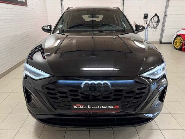 Audi Q8 e-tron 55 S-line quattro