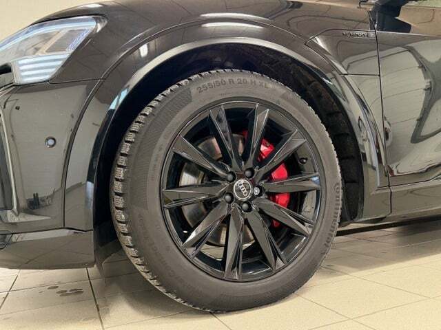 undefined Audi Q8 e-tron fra 2023