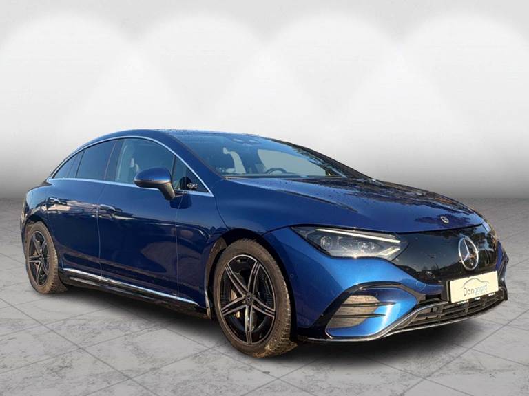 Mercedes EQE300 AMG Line