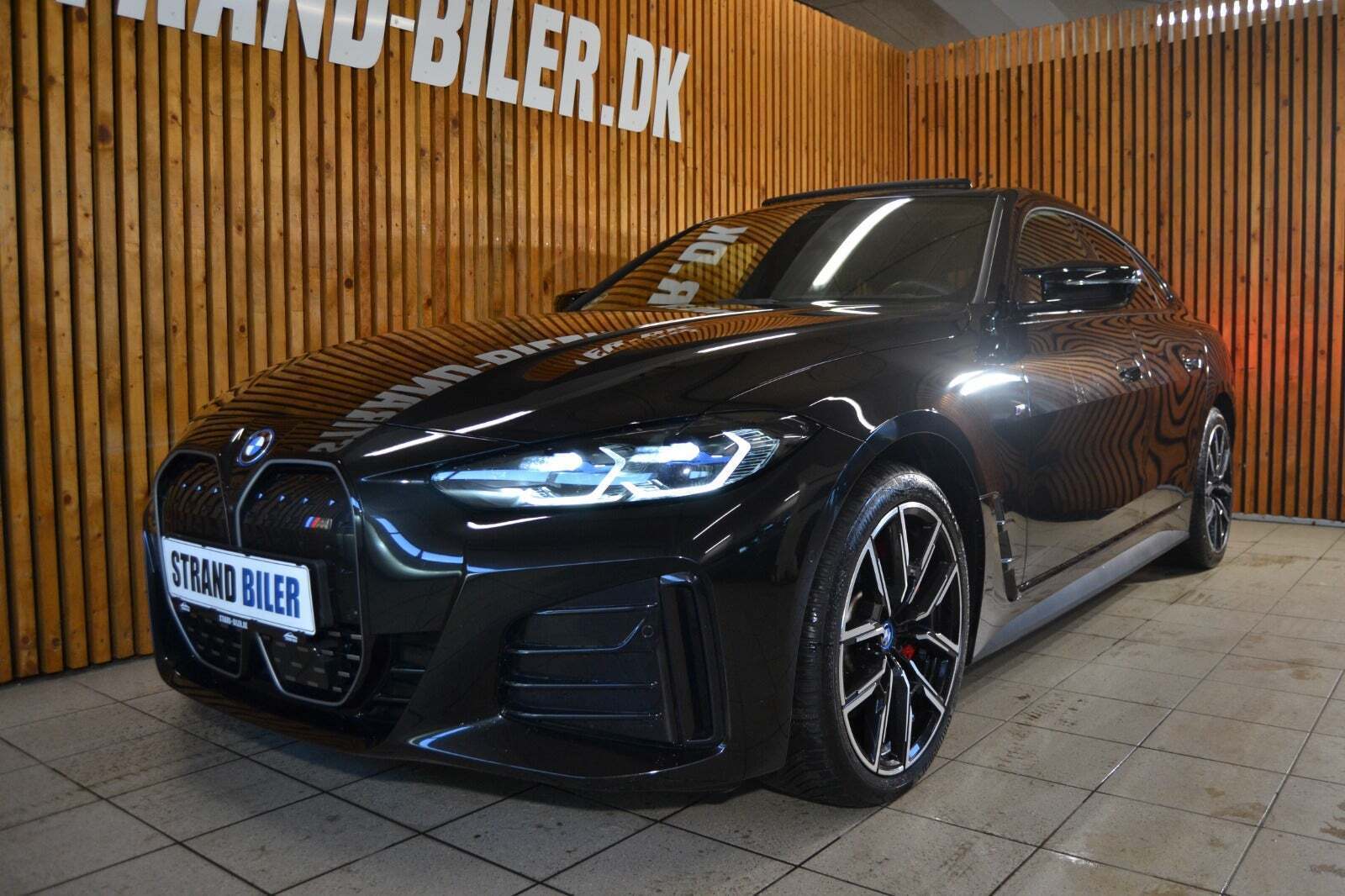 BMW i4 M50 Supercharged xDrive