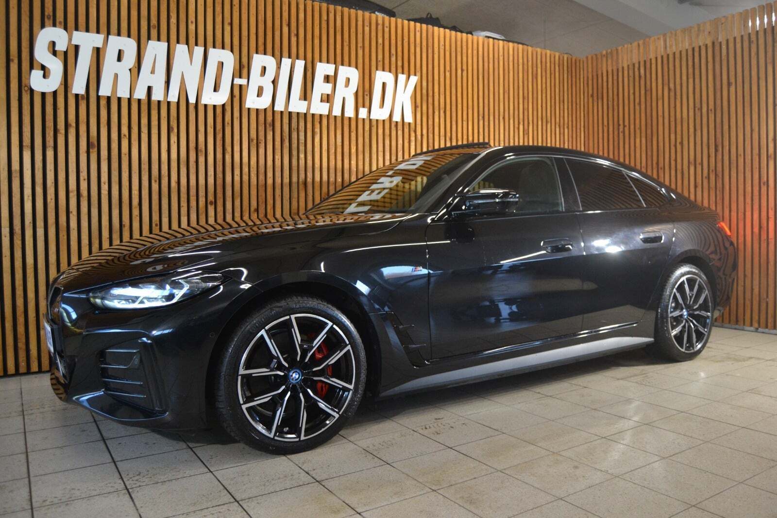 BMW i4 M50 Supercharged xDrive