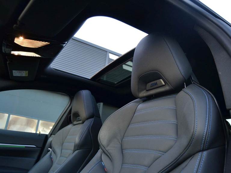 BMW i4 M50 Supercharged xDrive