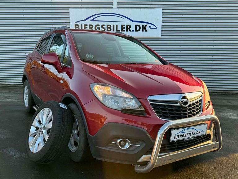 Opel Mokka 1,4 T 140 Cosmo aut.