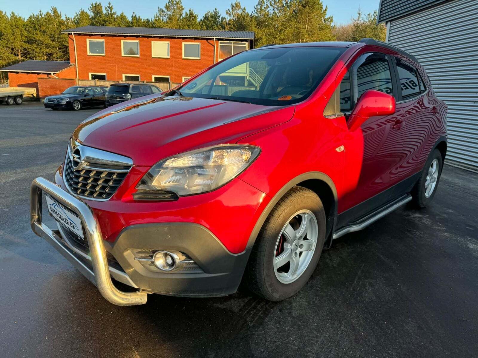 Opel Mokka 1,4 T 140 Cosmo aut.