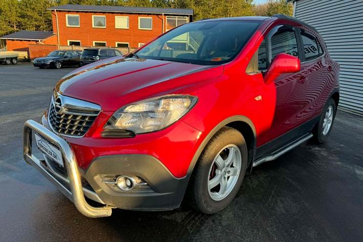 undefined Opel Mokka fra 2015