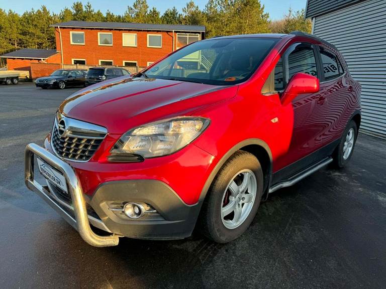Opel Mokka 1,4 T 140 Cosmo aut.