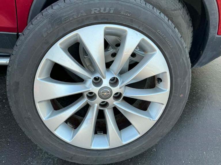 Opel Mokka 1,4 T 140 Cosmo aut.