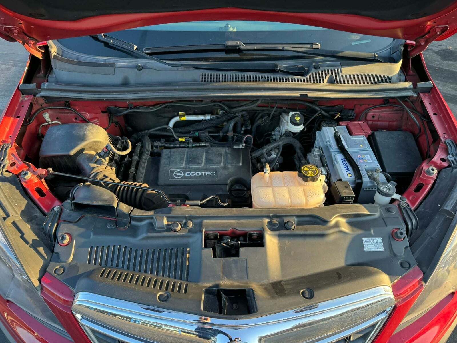 undefined Opel Mokka fra 2015