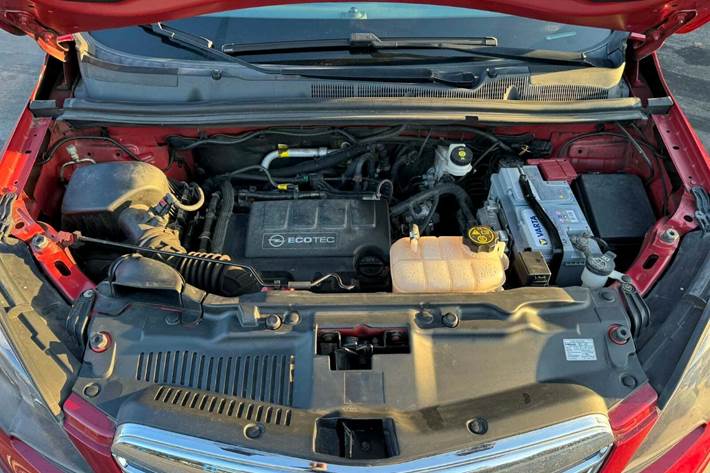 undefined Opel Mokka fra 2015