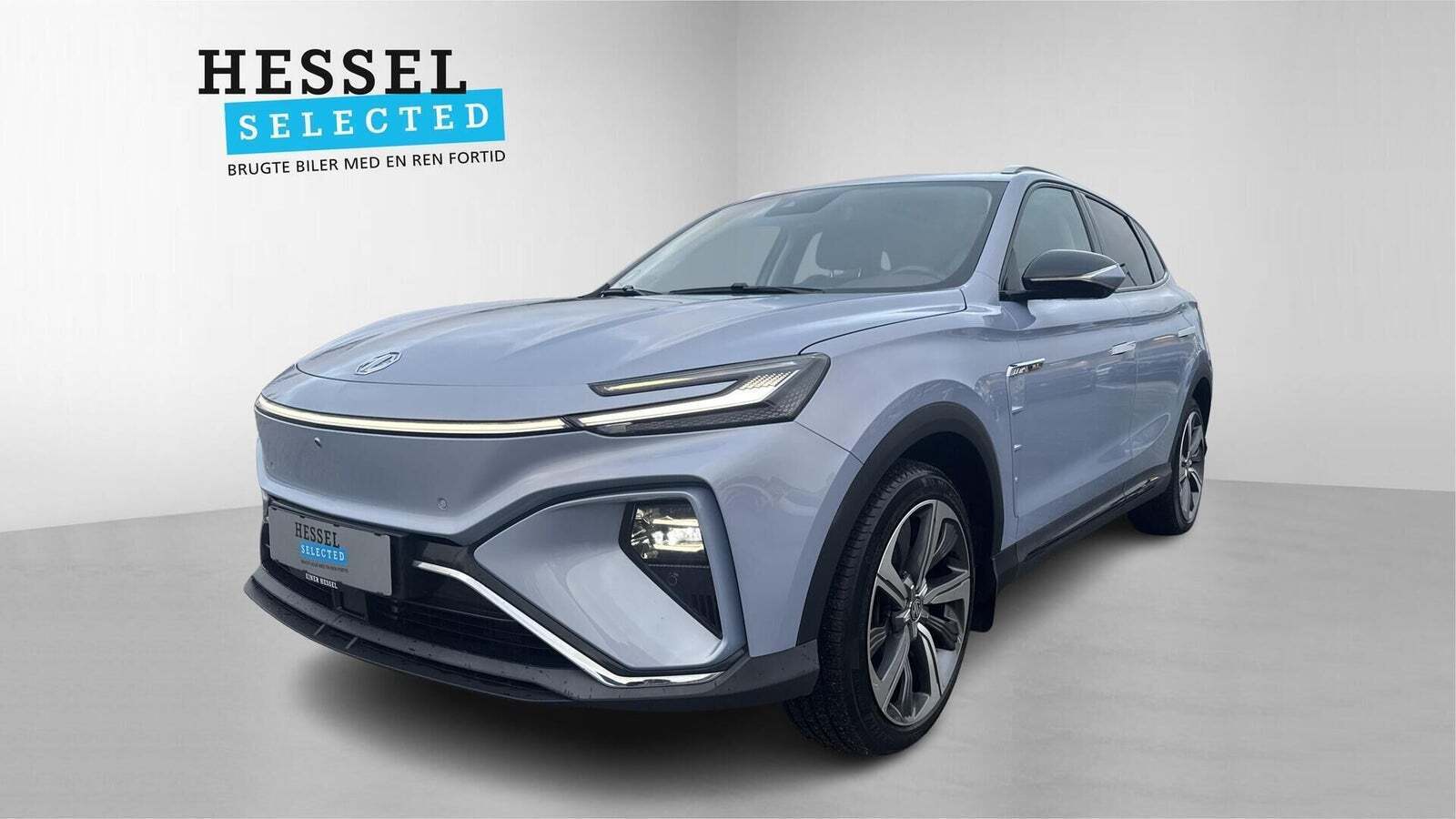 MG Marvel R Performance