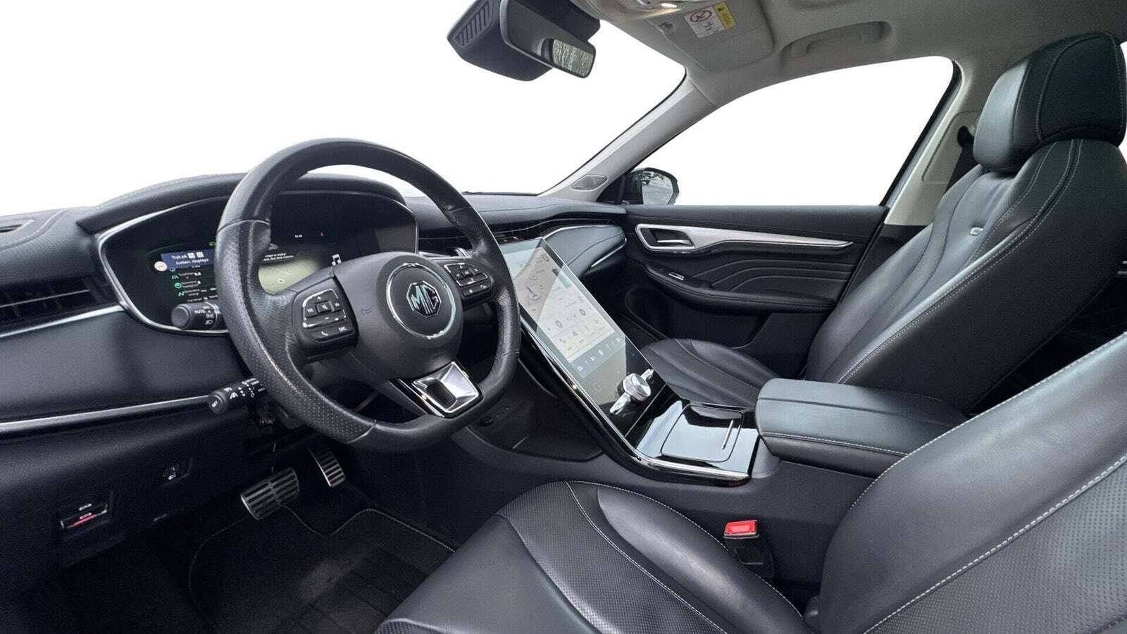 MG Marvel R Performance