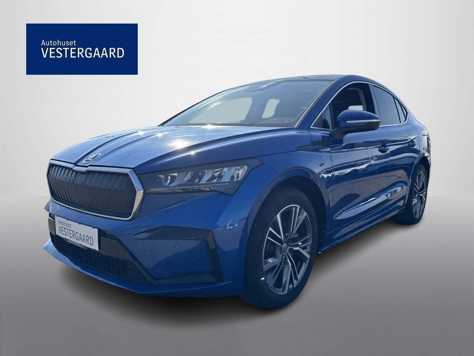 Skoda Enyaq 80 iV Coupé